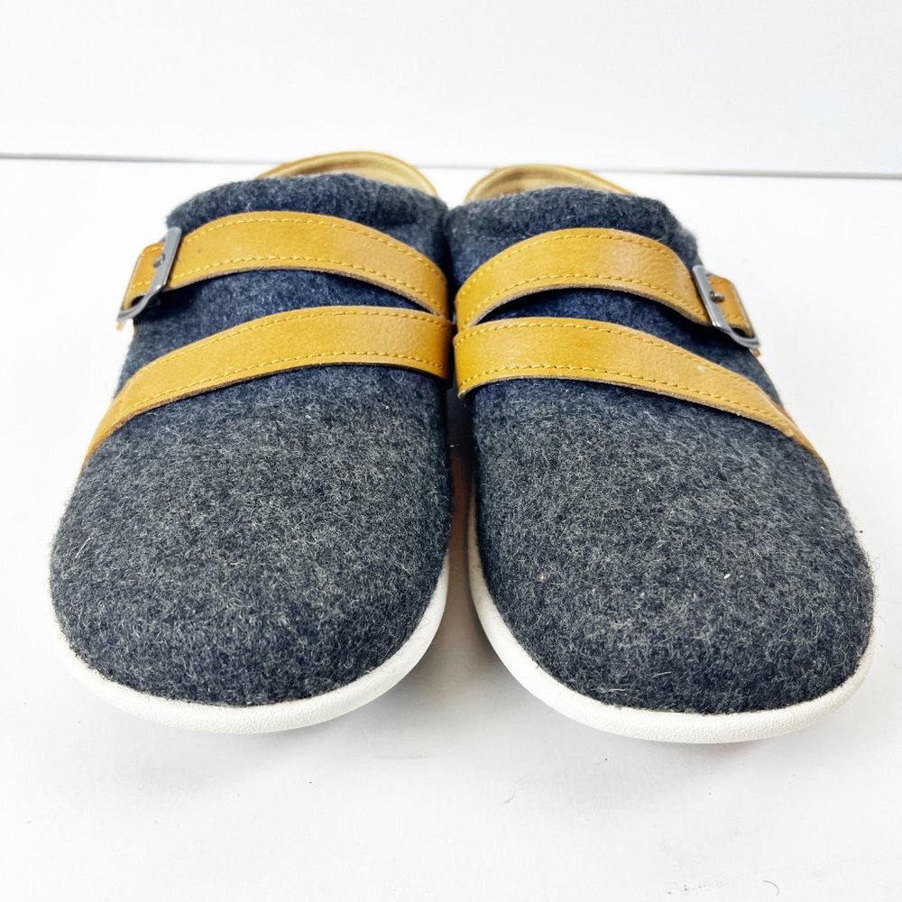 2/$30 Spenco Orthotic Ashton Wool Slip-Ons NWT - Picture 4 of 8